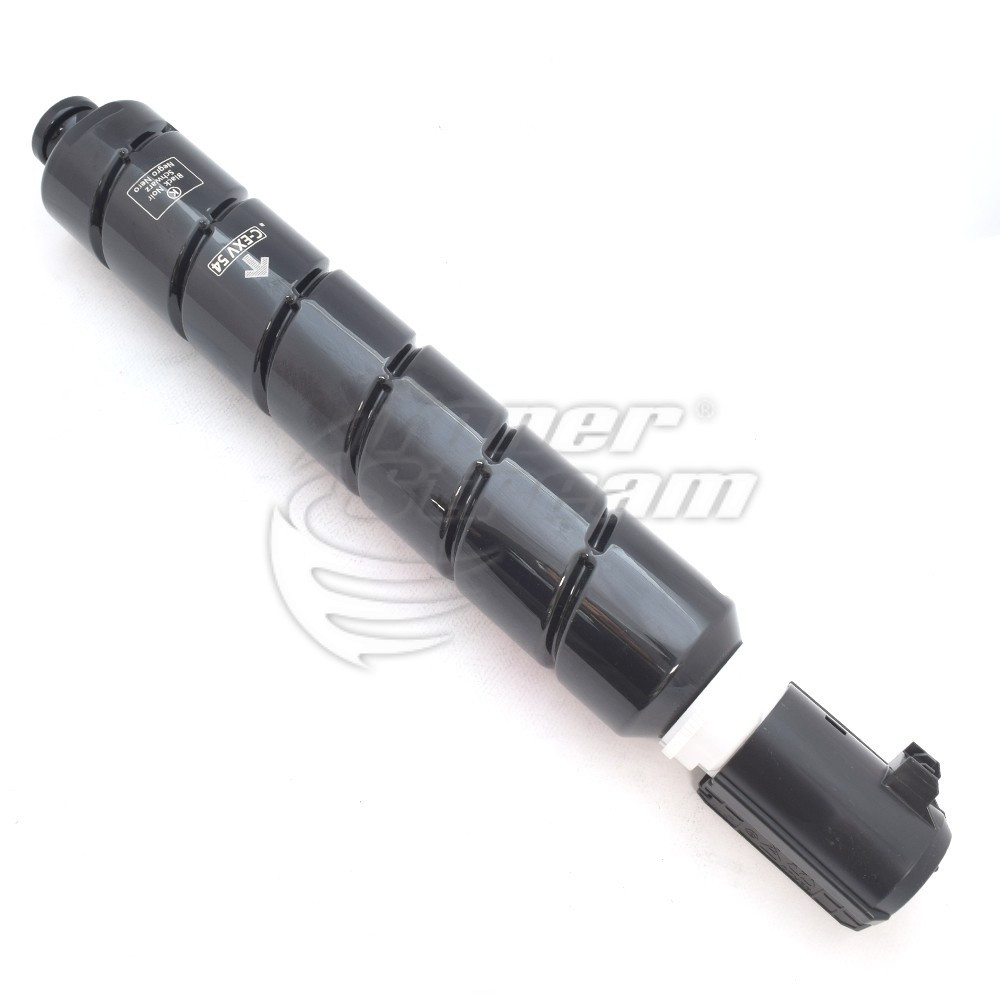 Тонер касета Canon C-EXV 54- 15500 копия, черна, предназначена за ImageRUNNER iR C3025 - Изображение 1