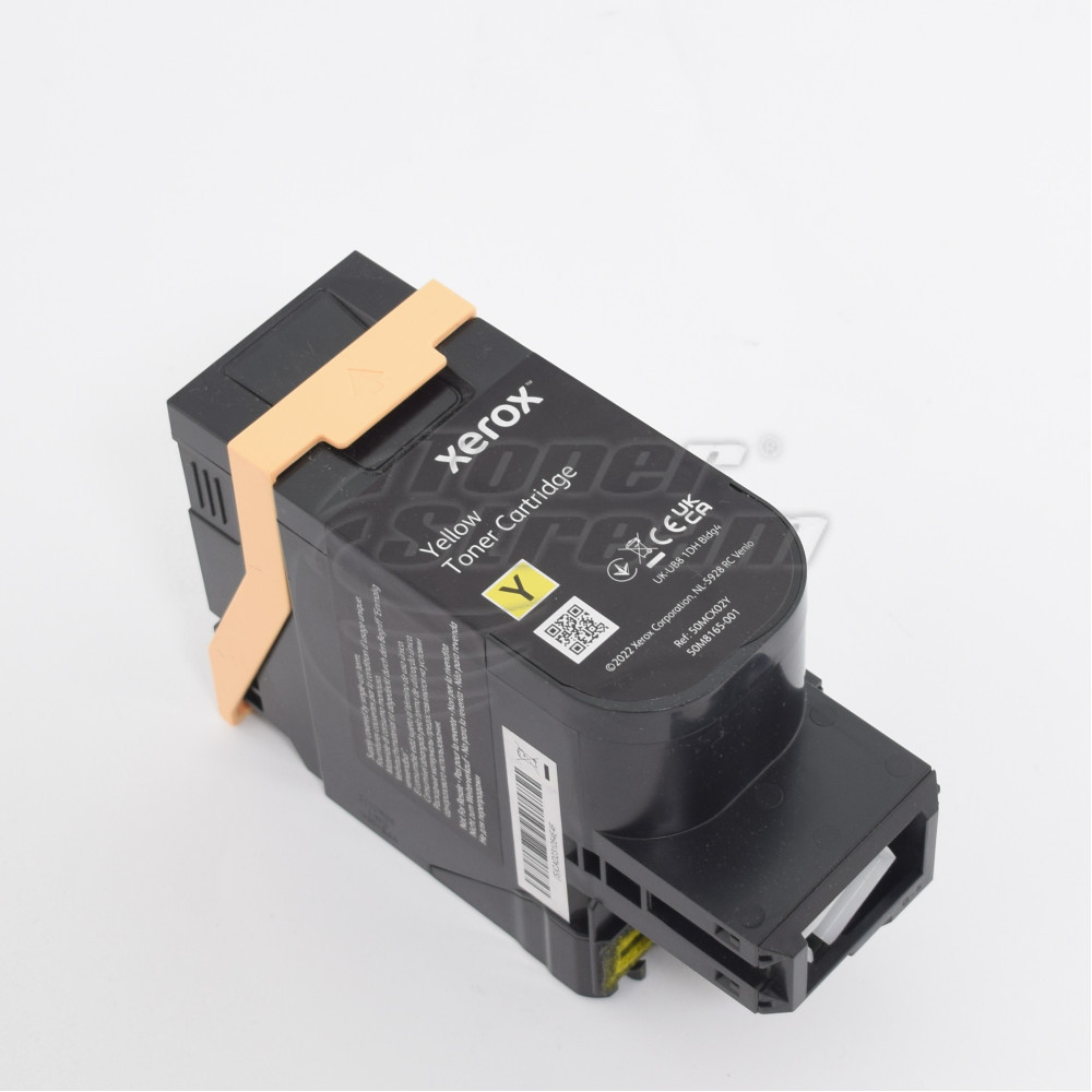 Streaming toner cartridge Xerox 006R04767- 7000 copies, yellow, for use in VersaLink C410