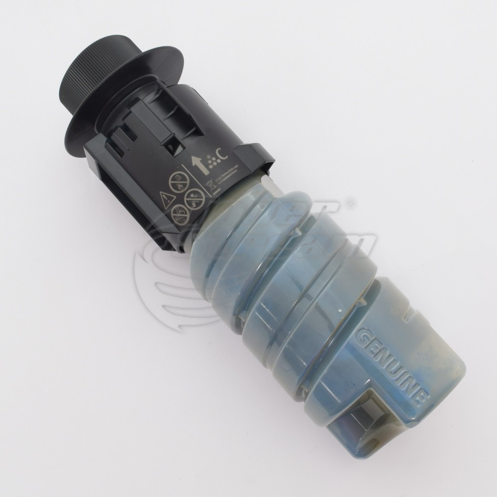 Нова оригинална тонер касета Ricoh 842711- 7500 копия, циан, предназначена за M C320 - Изображение 1