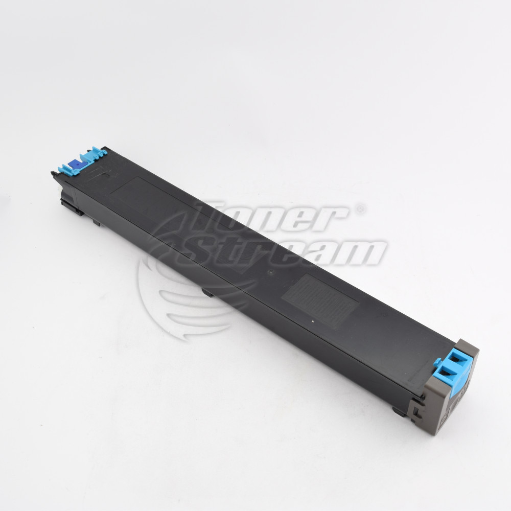 New original toner cartridge Sharp MX-51GTCA- 18000 copies, cyan, for use in MX-4110 - Image 1