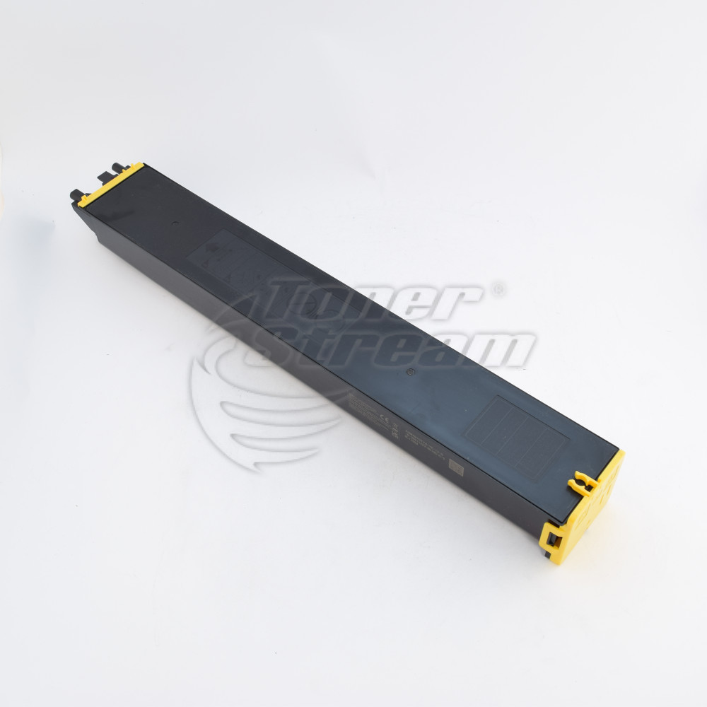 New original toner cartridge Sharp MX-61GT-YA- 24000 copies, yellow, for use in MX-2651 - Image 1