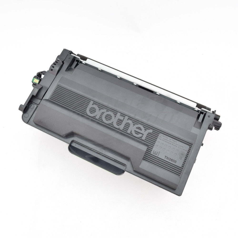 Нова оригинална тонер касета Brother TN-3600- 3000 копия, монохромна, предназначена за HL-L5210 - Изображение 1