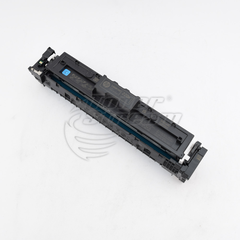 Тонер касета Hewlett-Packard W2201A - 220A- 1800 копия, циан, предназначена за Color LaserJet Pro 4202 - Изображение 1