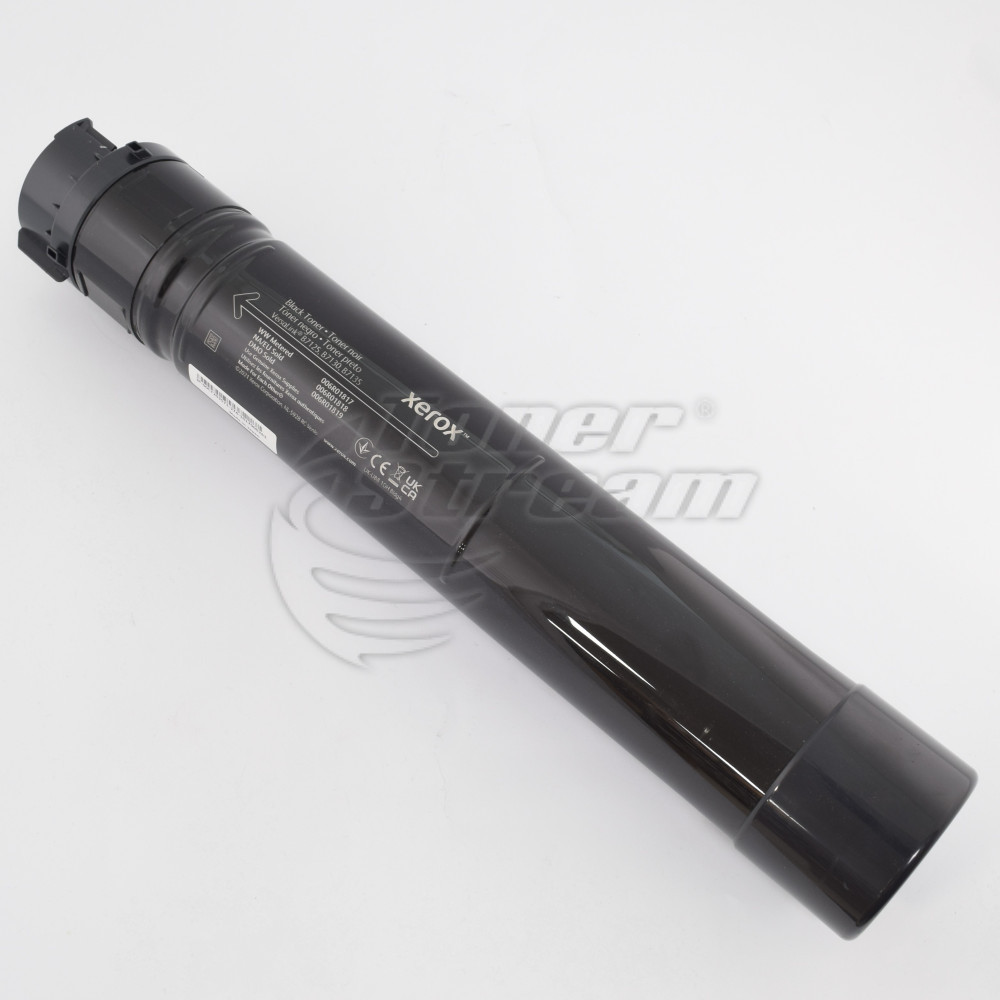 New original toner cartridge Xerox 006R01819- 34300 copies, monochrome, for use in VersaLink B7135 - Image 1