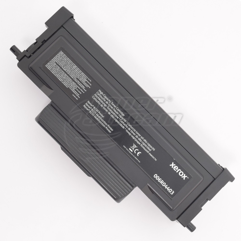 Toner cartridge Xerox 006R04403- 3000 copies, monochrome, for use in B230 - Image 1