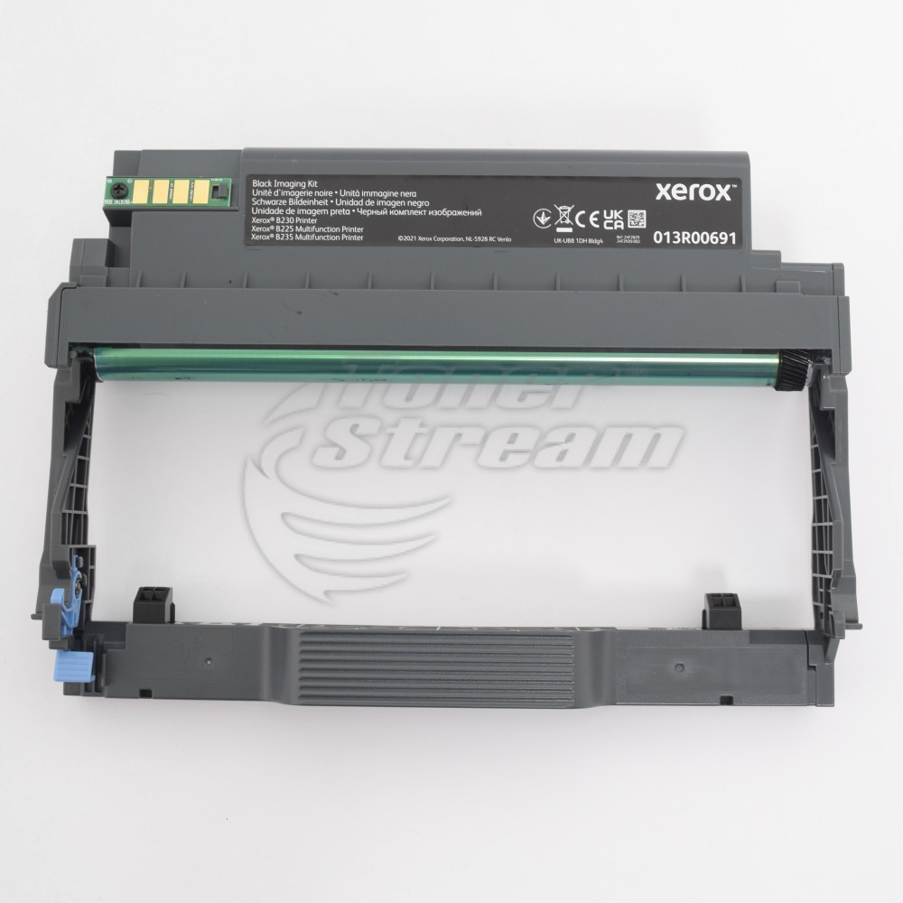 New original drum unit Xerox 013R00691- 12000 copies, monochrome, for use in B230 - Image 1