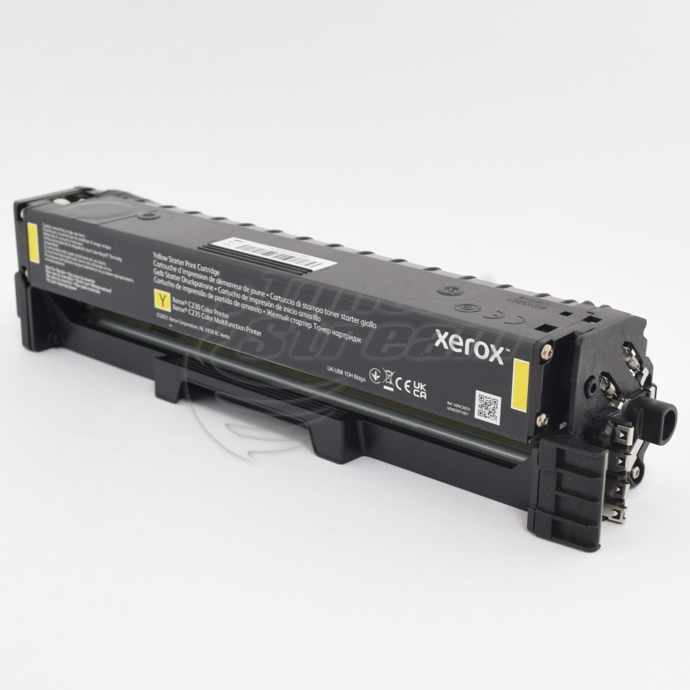 Streaming toner cartridge Xerox 006R04398- 2500 copies, yellow, for use in C230 - Image 1