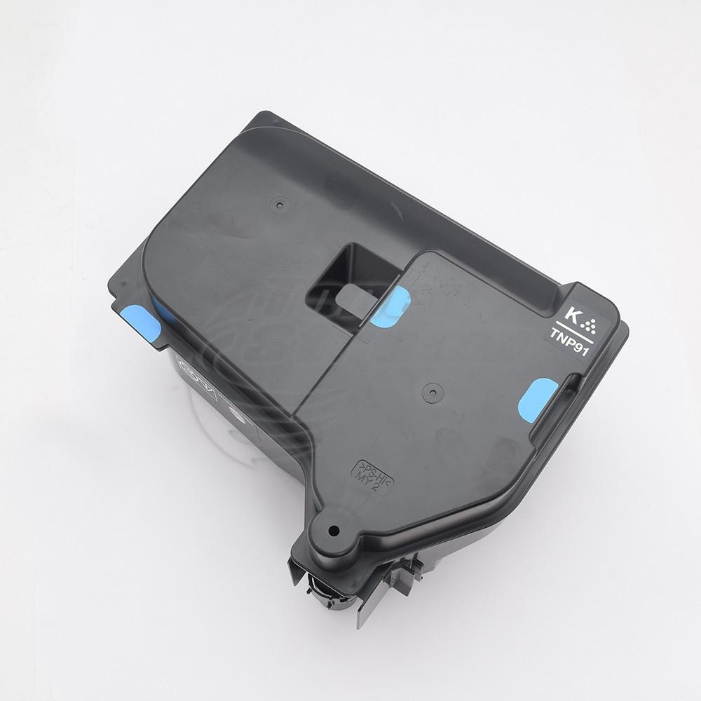 Тонер касета Konica/Minolta TNP-91- 20000 копия, монохромна, предназначена за Bizhub 4700i - Изображение 1