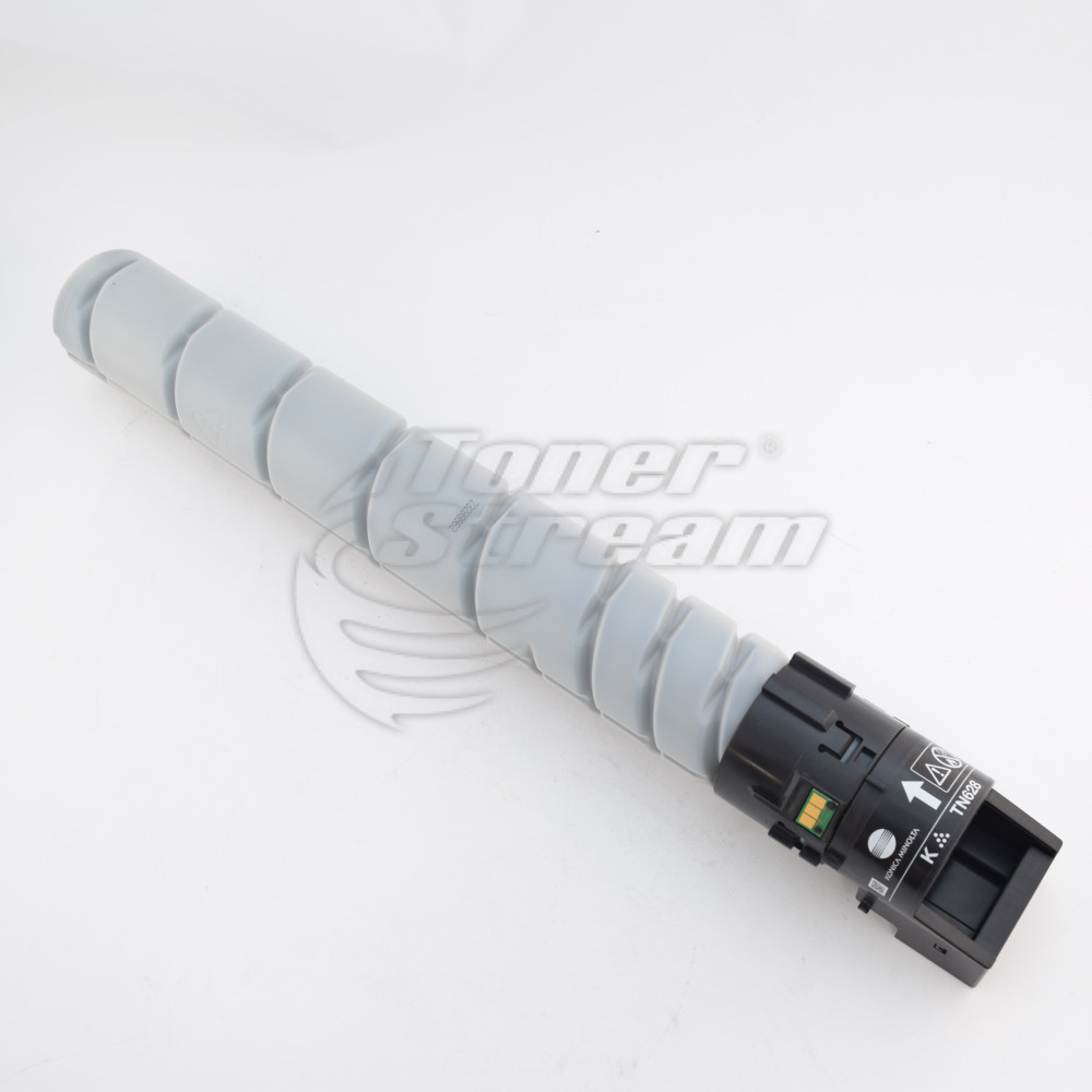 Тонер касета Konica/Minolta TN-628- 24000 копия, монохромна, предназначена за Bizhub 450i - Изображение 1