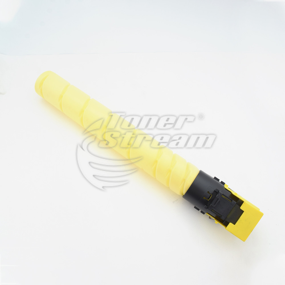 Streaming toner cartridge Konica/Minolta TN-626Y- 28000 copies, yellow, for use in Bizhub C650i - Image 1