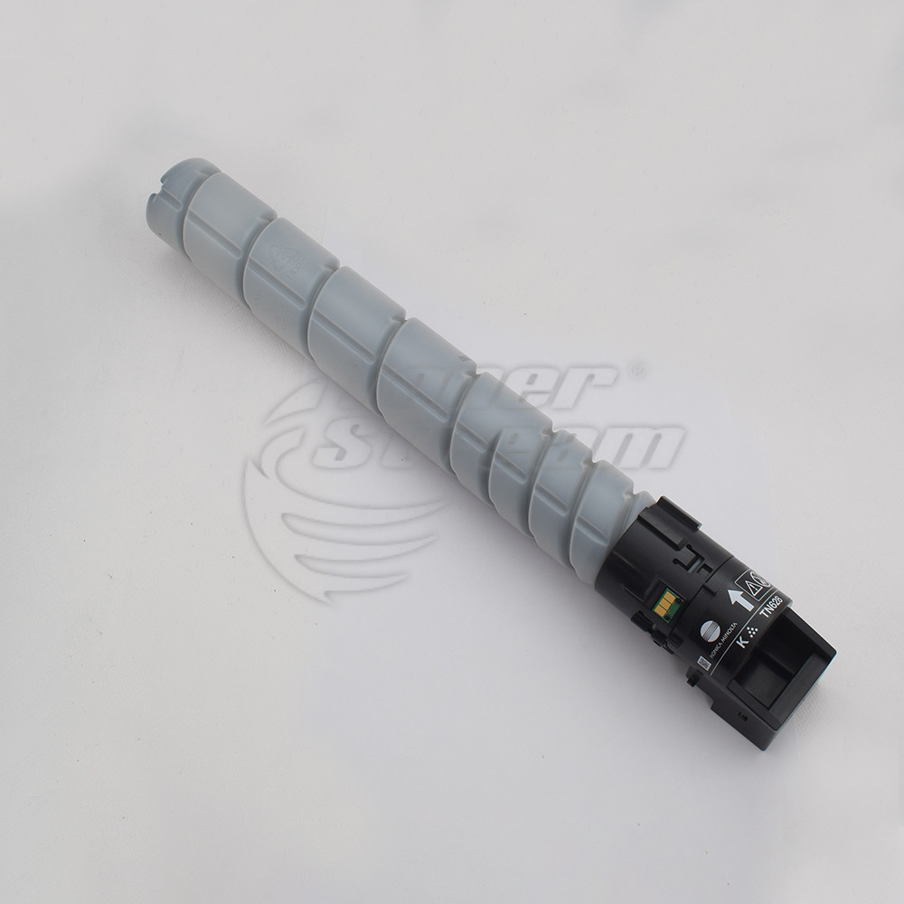 Streaming toner cartridge Konica/Minolta TN-626K- 28000 copies, black, for use in Bizhub C650i - Image 1