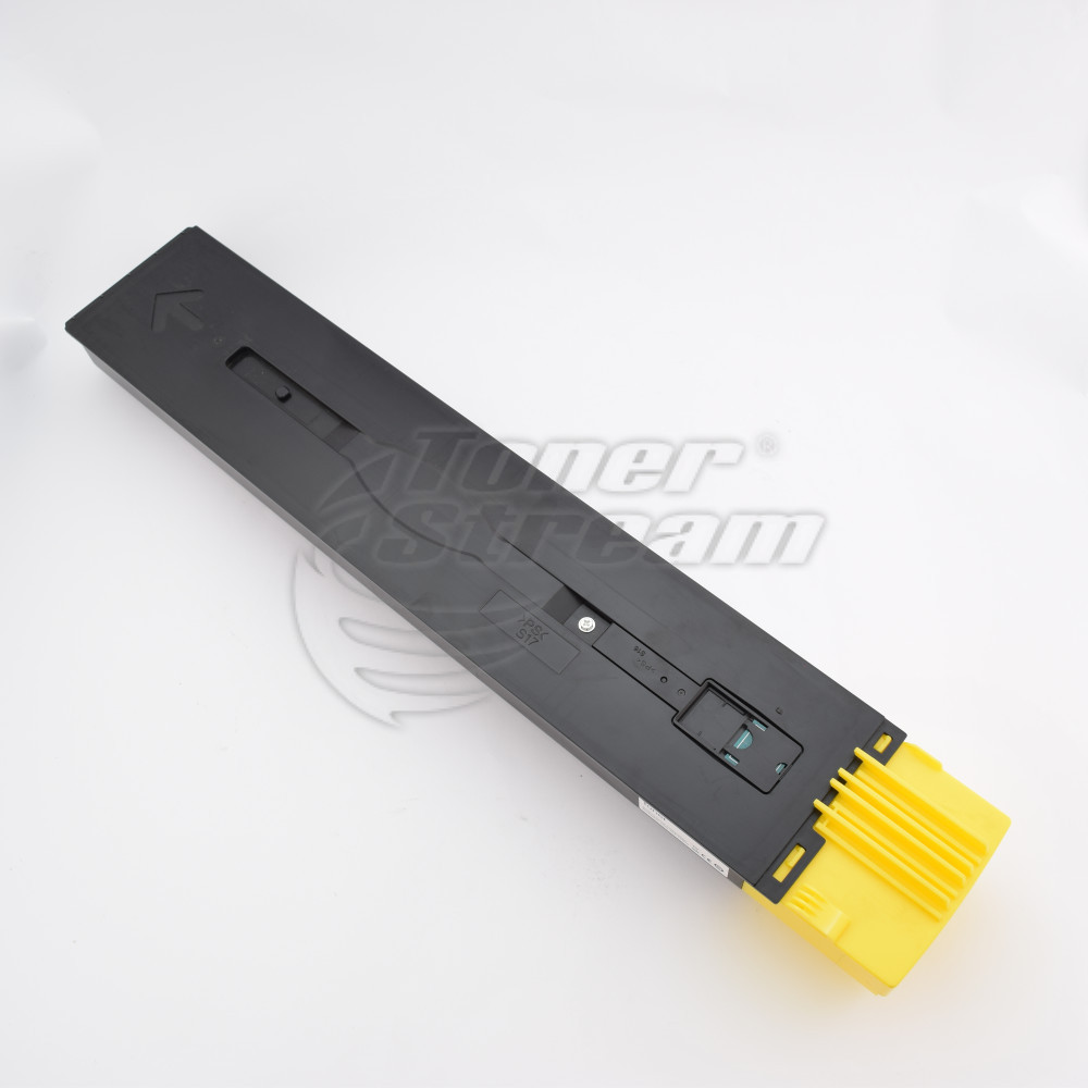 Streaming toner cartridge Xerox 006R01737- 34000 copies, yellow, for use in PrimeLink C9065 - Image 1