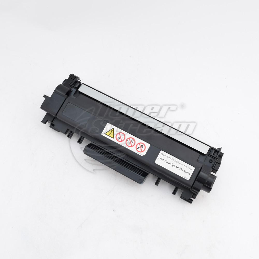 Тонер касета Ricoh 408294- 3000 копия, монохромна, предназначена за SP 230DNw - Изображение 1