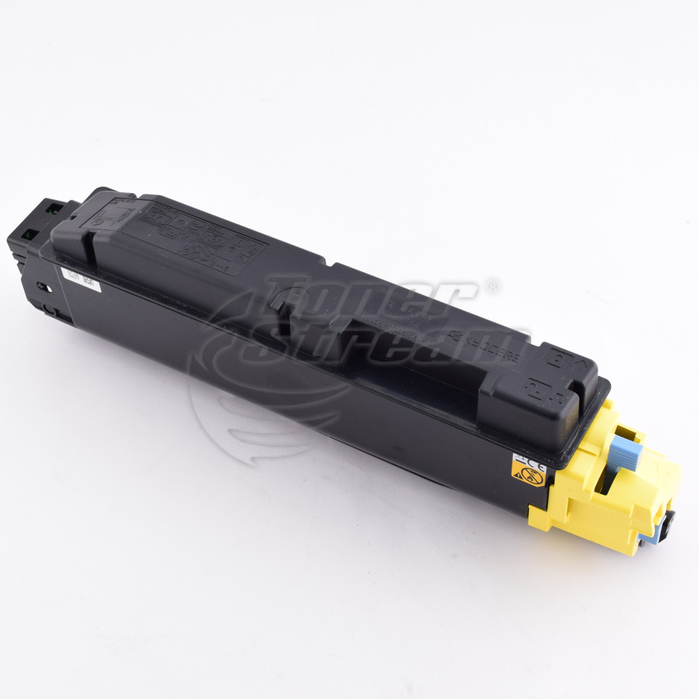 New original toner cartridge Kyocera/Mita TK-5305Y- 6000 copies, yellow, for use in TASKalfa 350ci - Image 1