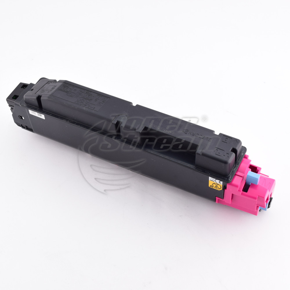 Streaming toner cartridge Kyocera/Mita TK-5305M- 6000 copies, magenta, for use in TASKalfa 350ci - Image 1