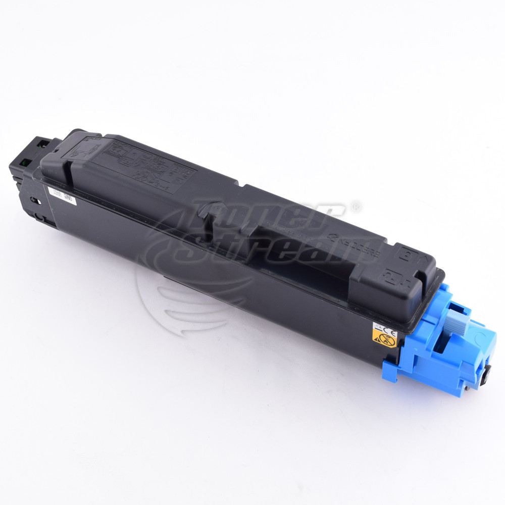 Streaming toner cartridge Kyocera/Mita TK-5305C- 6000 copies, cyan, for use in TASKalfa 350ci - Image 1