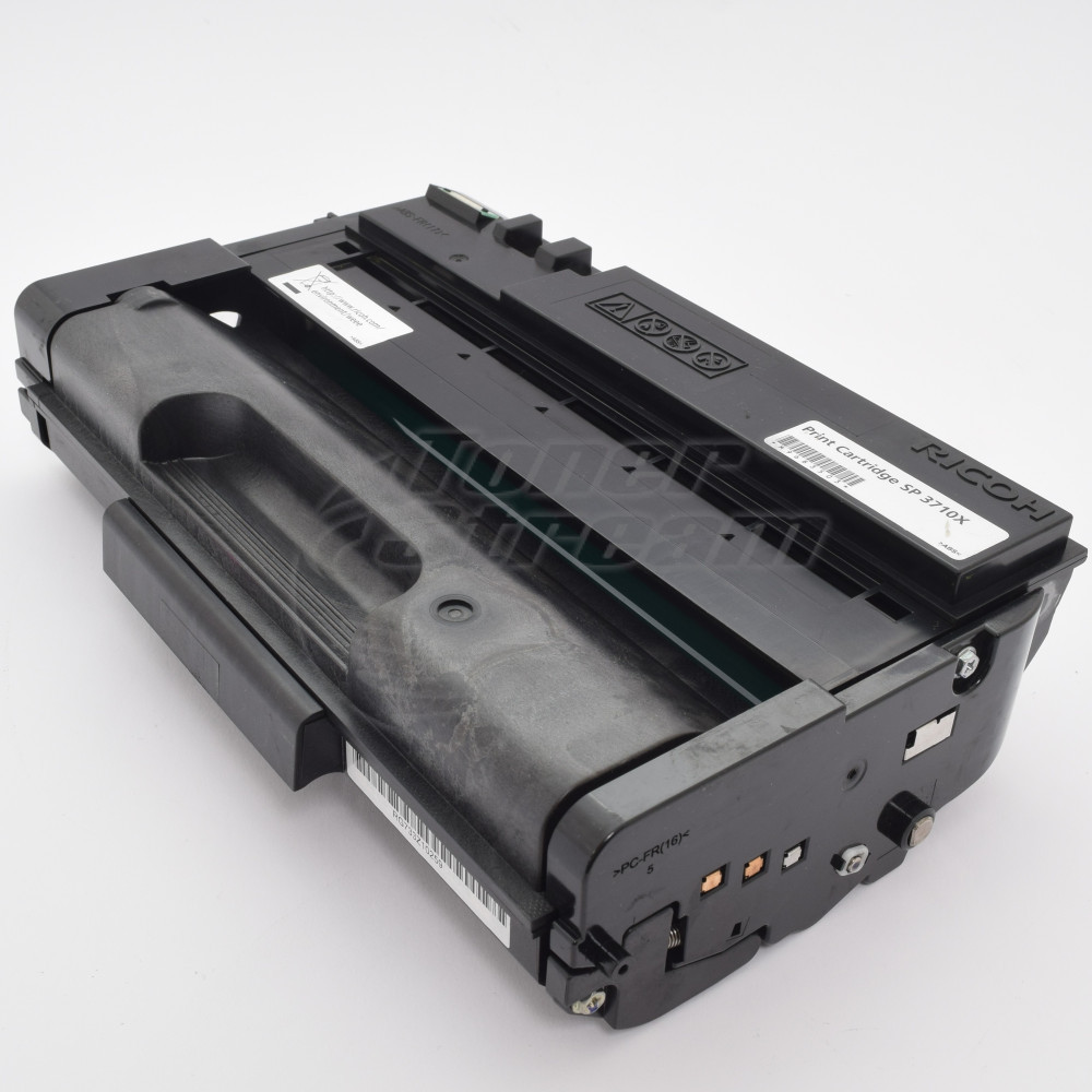 Стриймирана тонер касета Ricoh 408285- 7000 копия, монохромна, предназначена за SP 3710 - Изображение 1