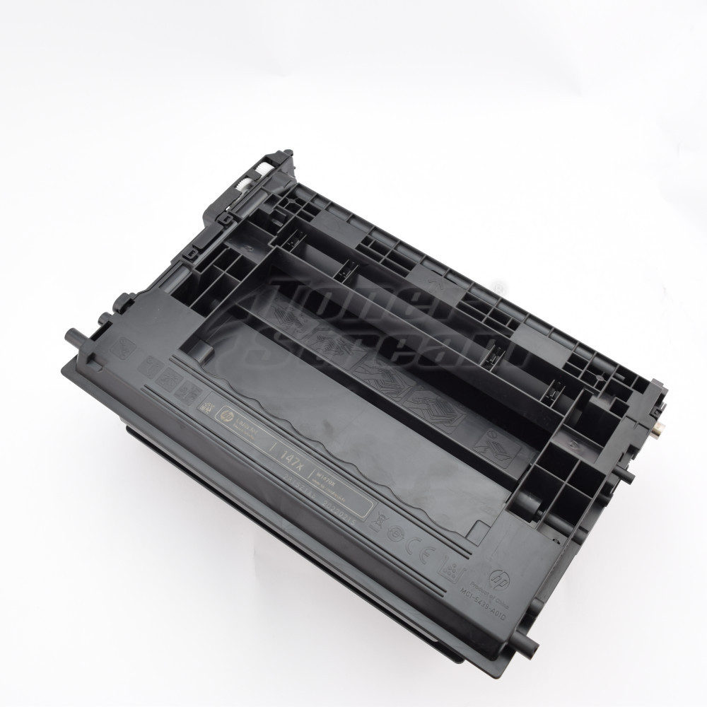 Toner cartridge Hewlett-Packard W1470X - 147X- 25200 copies, monochrome, for use in LaserJet Ent M612 Printer - Image 1