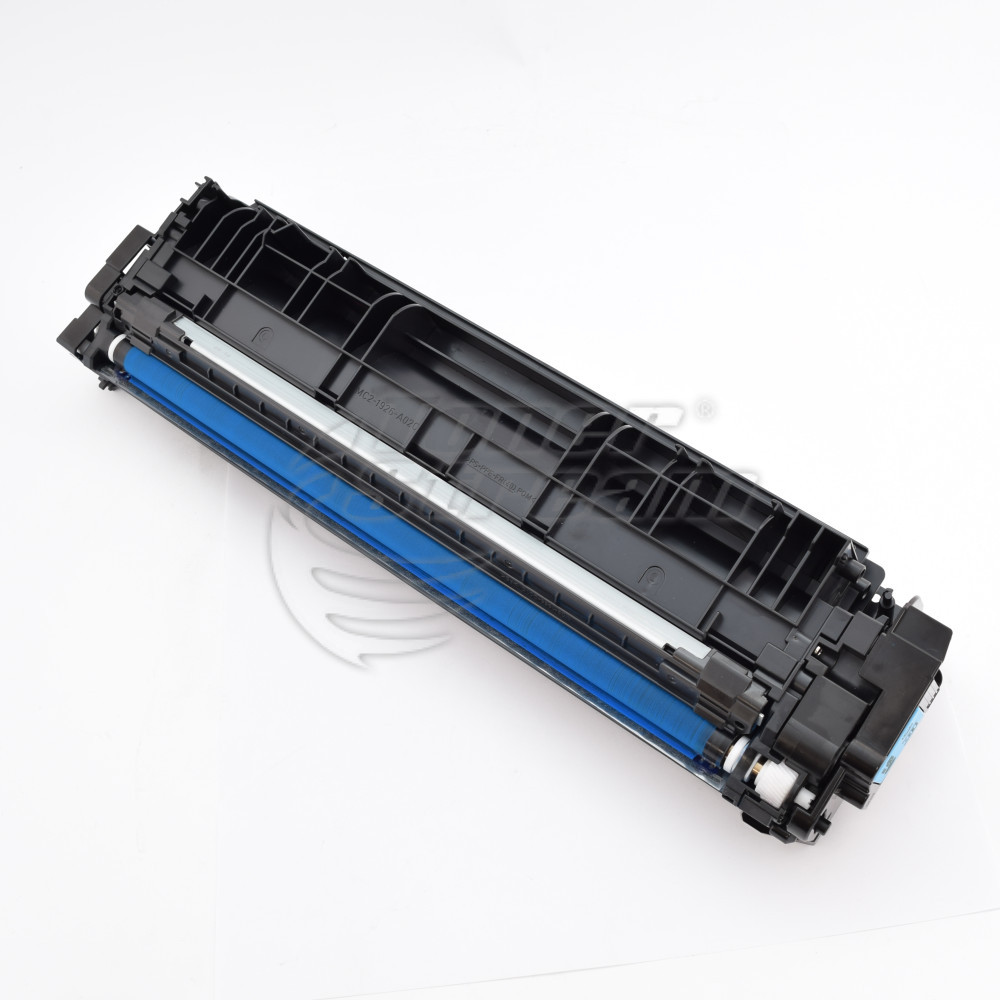 Toner cartridge Hewlett-Packard W2011A - 659A- 13000 copies, cyan, for use in Color LaserJet Enterprise MFP M776 - Image 1