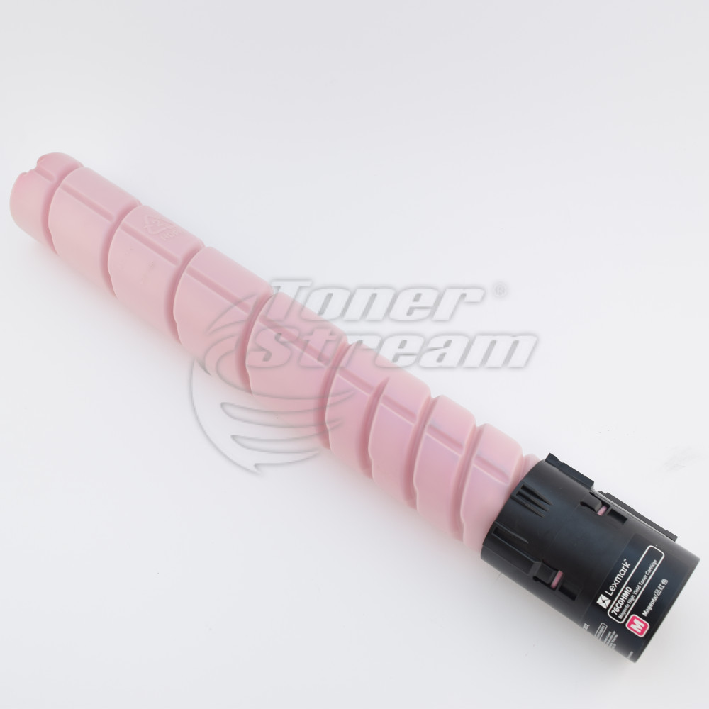 Toner cartridge Lexmark 76C0HM0- 34000 copies, magenta, for use in CS923 - Image 1