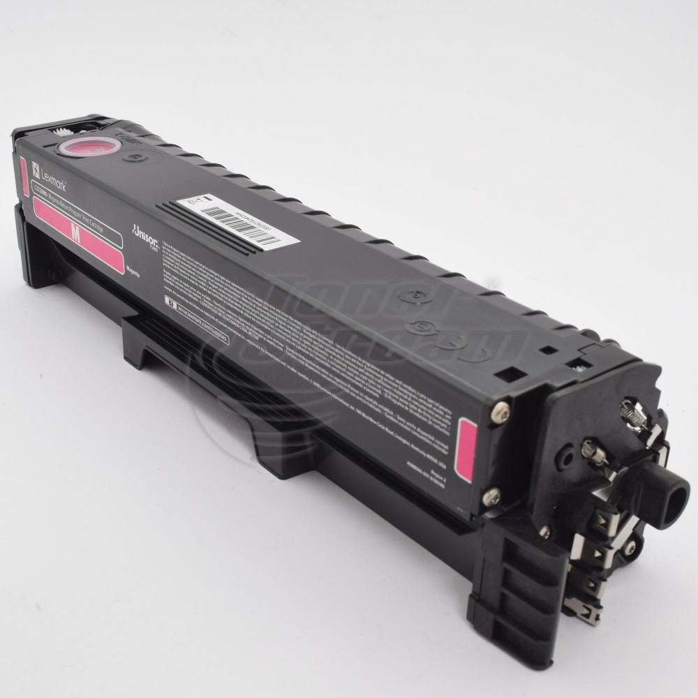 Toner cartridge Lexmark C3220M0- 1500 copies, magenta, for use in C3224 - Image 1