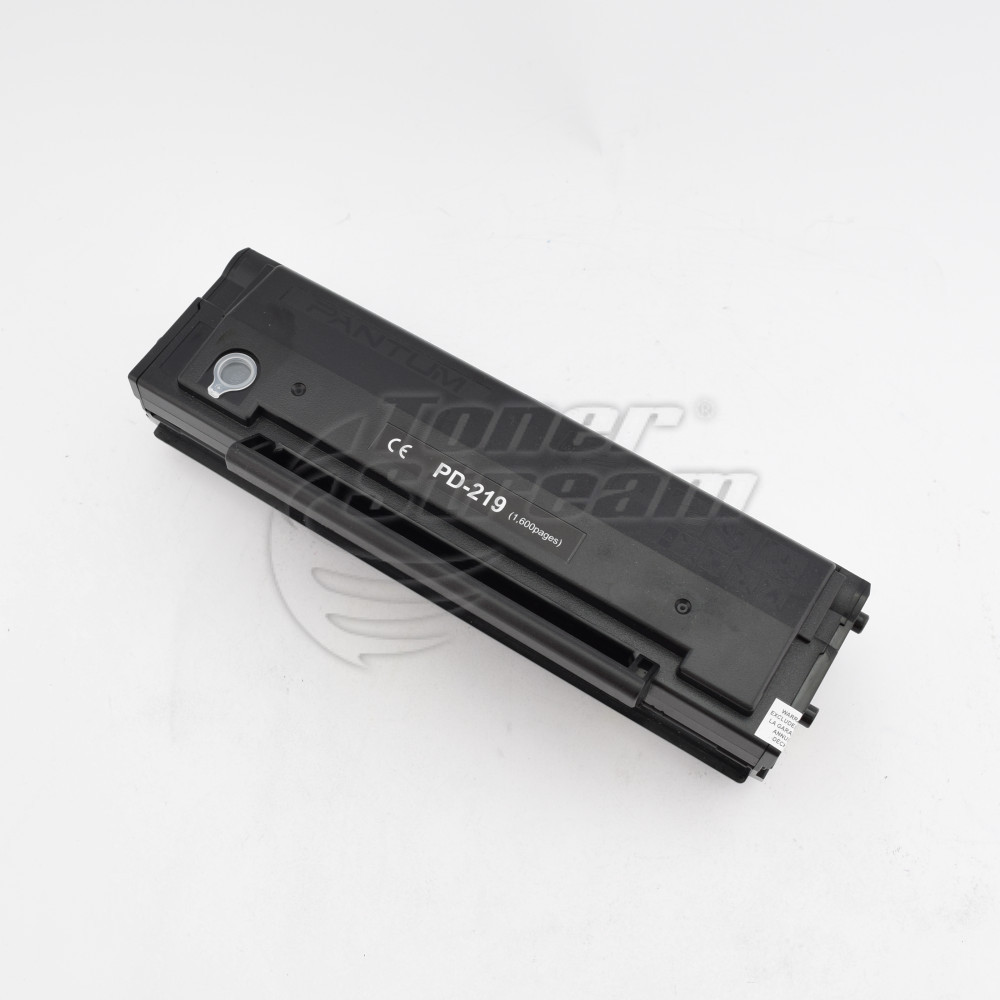 Streaming toner cartridge PANTUM PD-219- 1600 copies, monochrome, for use in P2509W - Image 1