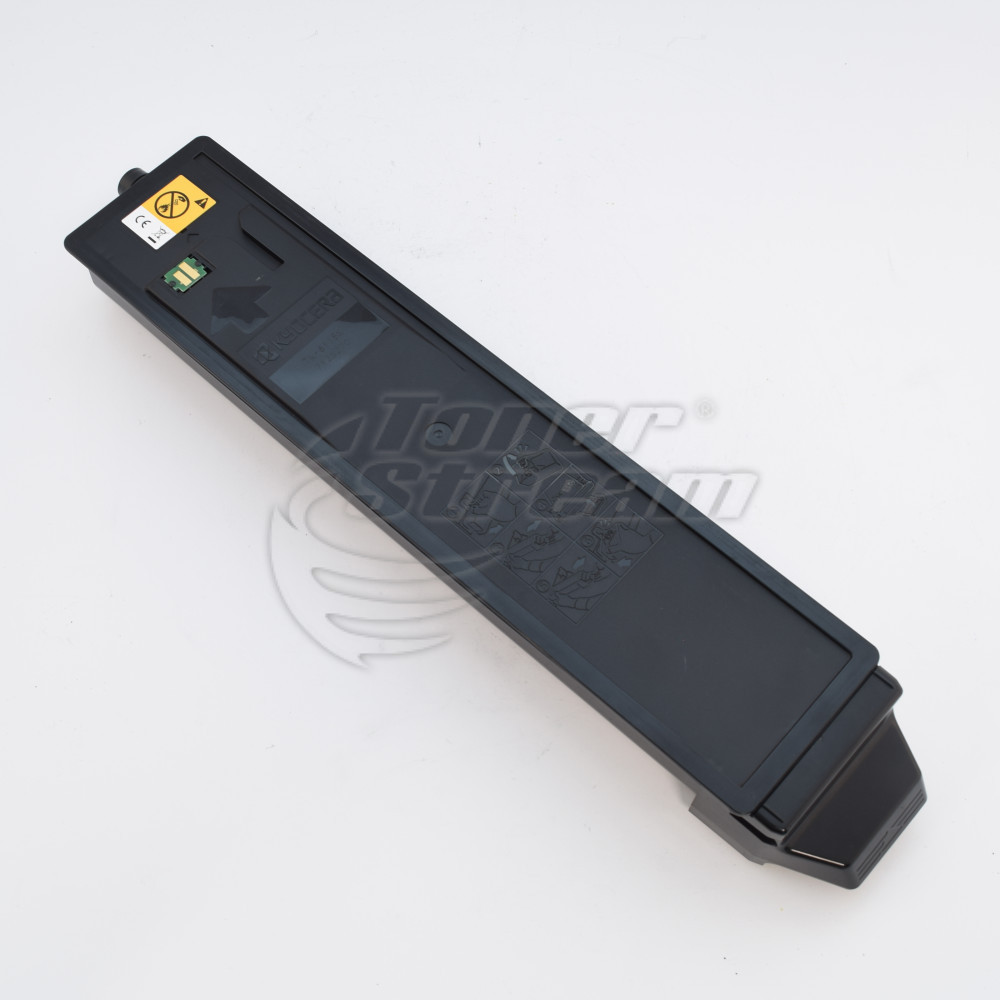 New original toner cartridge Kyocera/Mita TK-8115K- 12000 copies, black, for use in ECOSYS M8130cidn - Image 1