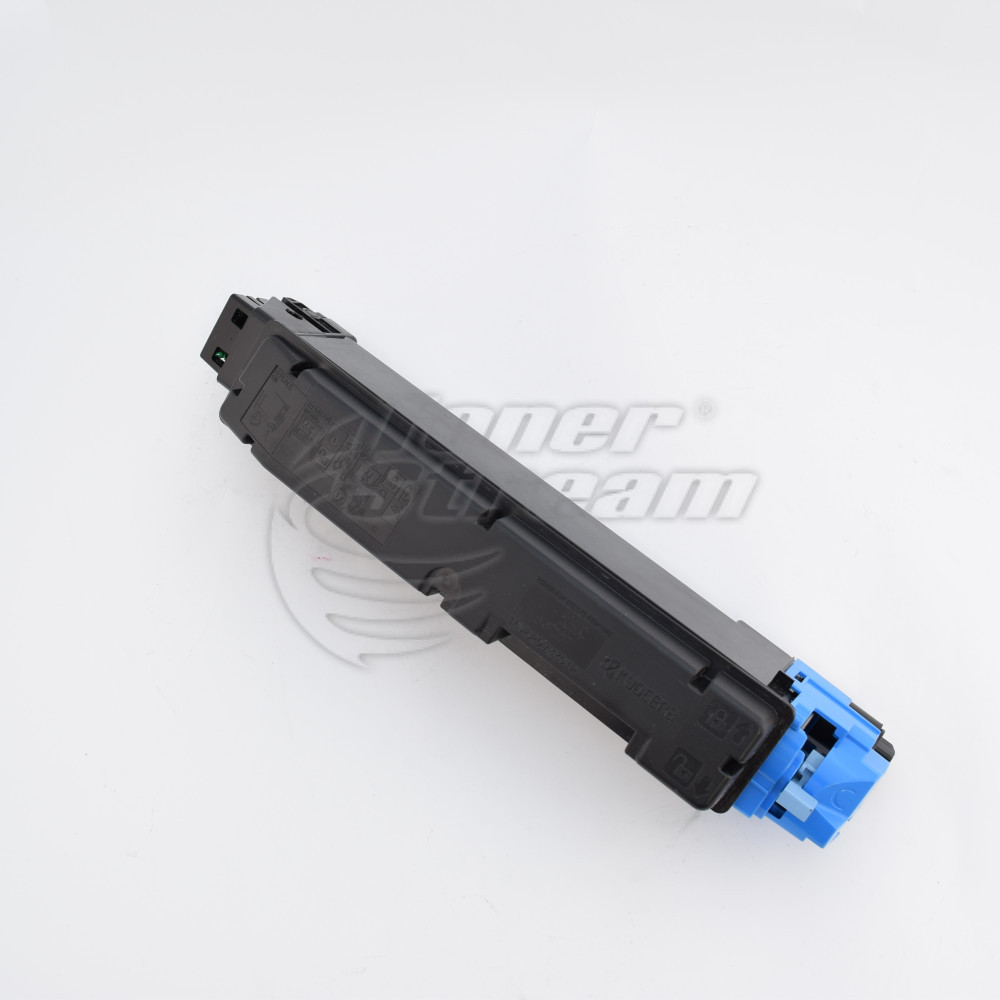 Toner cartridge Kyocera/Mita TK-5280C- 11000 copies, cyan, for use in ECOSYS P6235cdn - Image 1