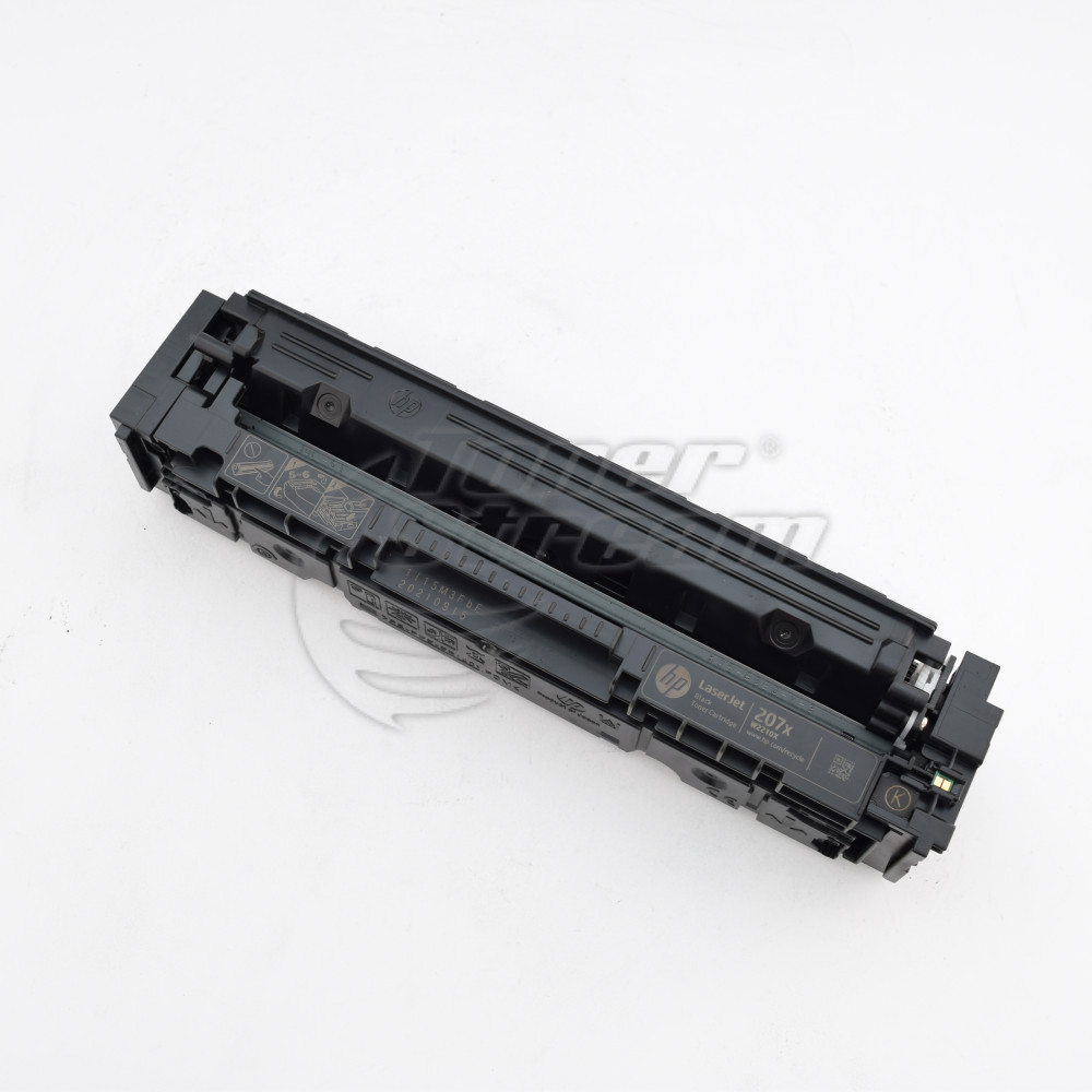Streaming toner cartridge Hewlett-Packard W2210X - 207X- 3150 copies, black, for use in Color LaserJet Pro M255 - Image 1