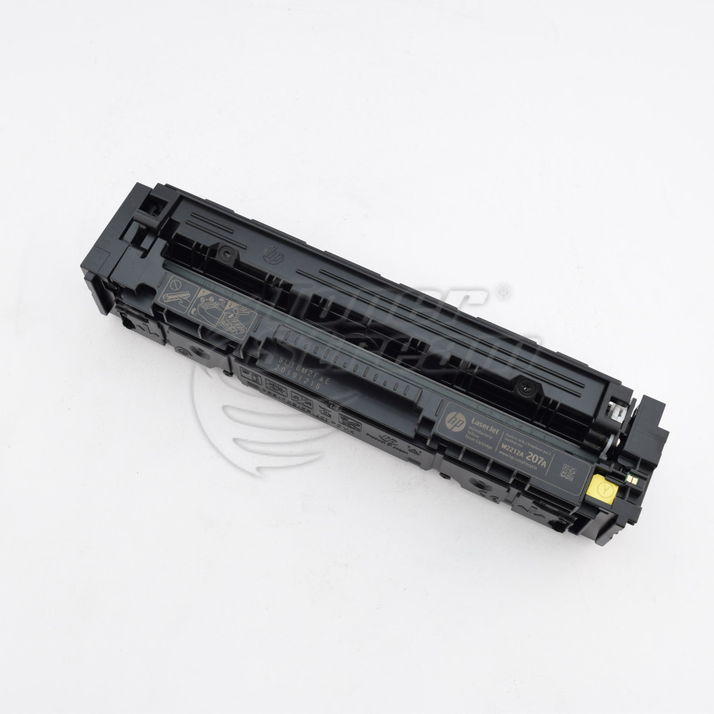 Toner cartridge Hewlett-Packard W2212A - 207A- 1250 copies, yellow, for use in Color LaserJet Pro M255 - Image 1