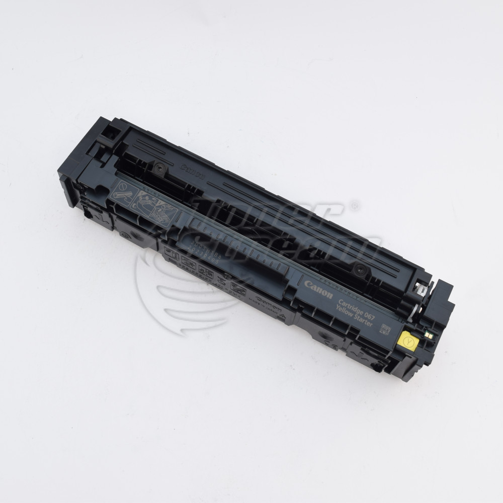 Streaming toner cartridge Canon Cartridge 067- 1250 copies, yellow, for use in i-SENSYS LBP633
