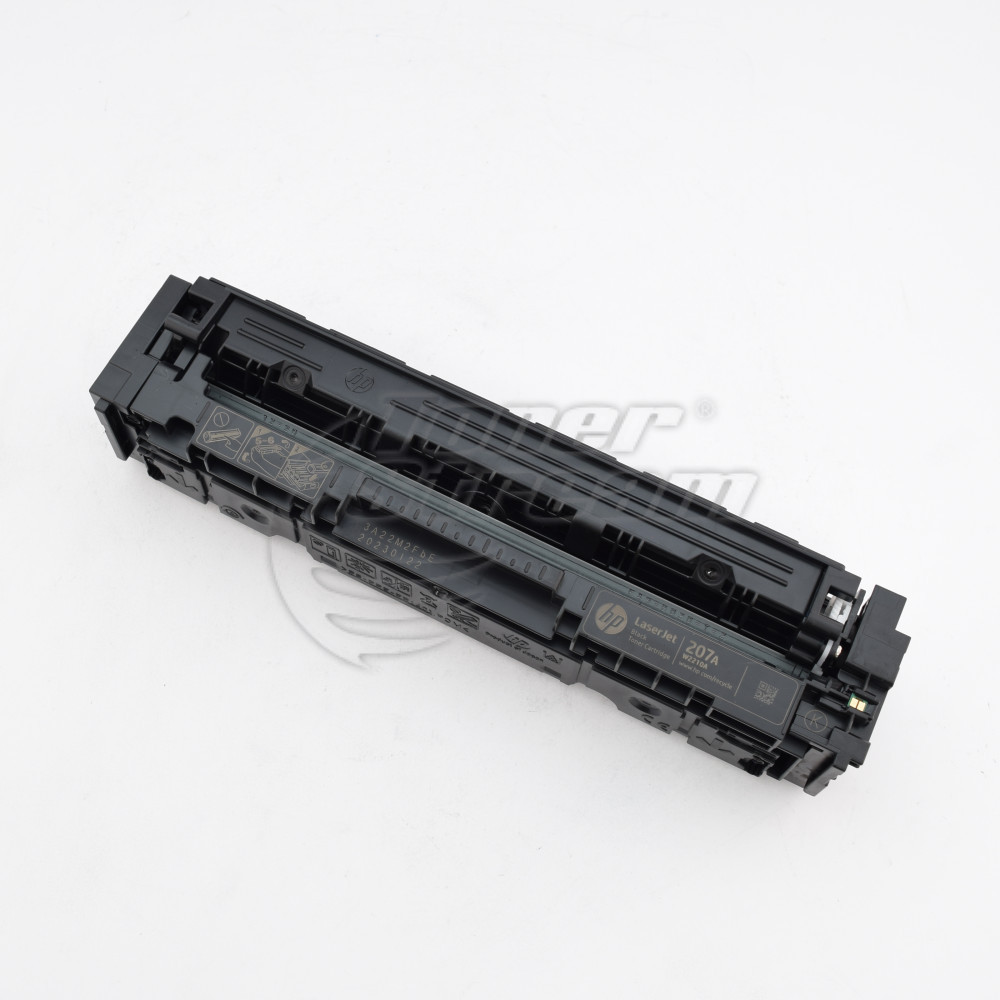 Streaming toner cartridge Hewlett-Packard W2210A - 207A- 1350 copies, black, for use in Color LaserJet Pro M255 - Image 1