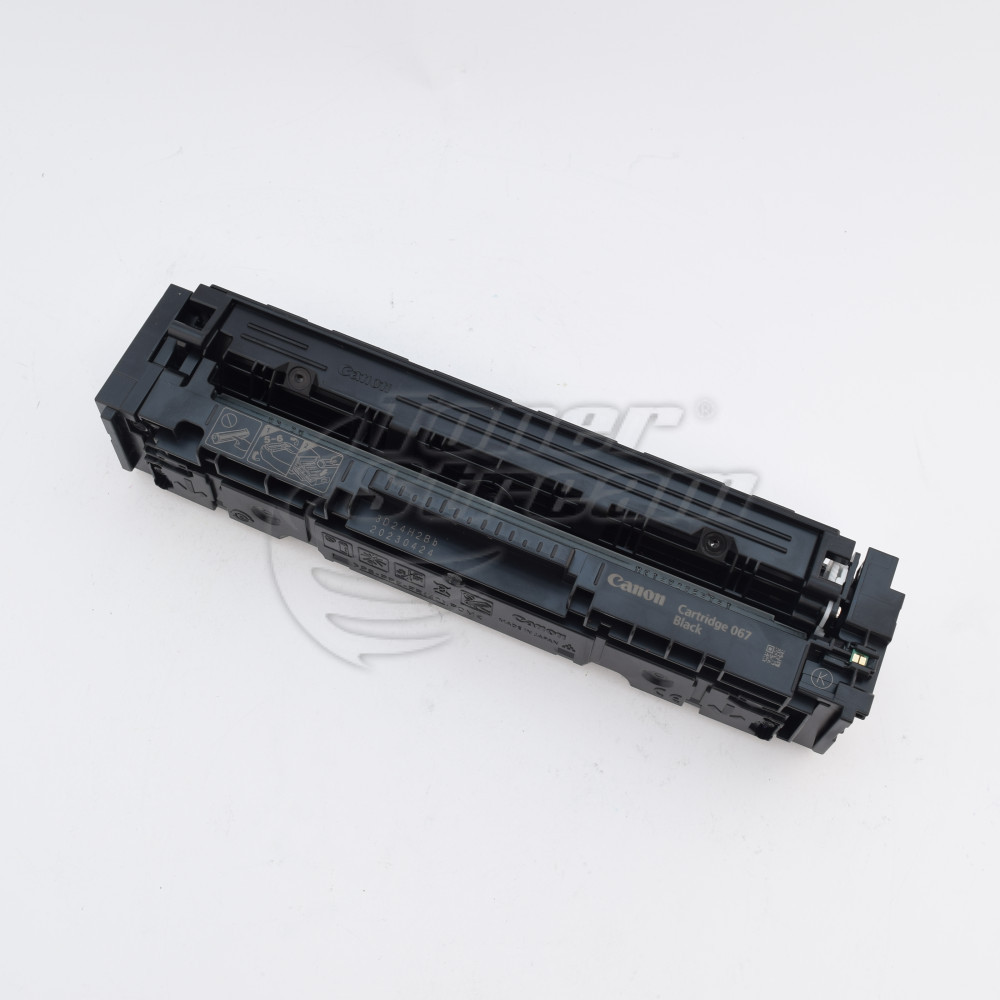 New original toner cartridge Canon Cartridge 067- 1350 copies, black, for use in i-SENSYS LBP633