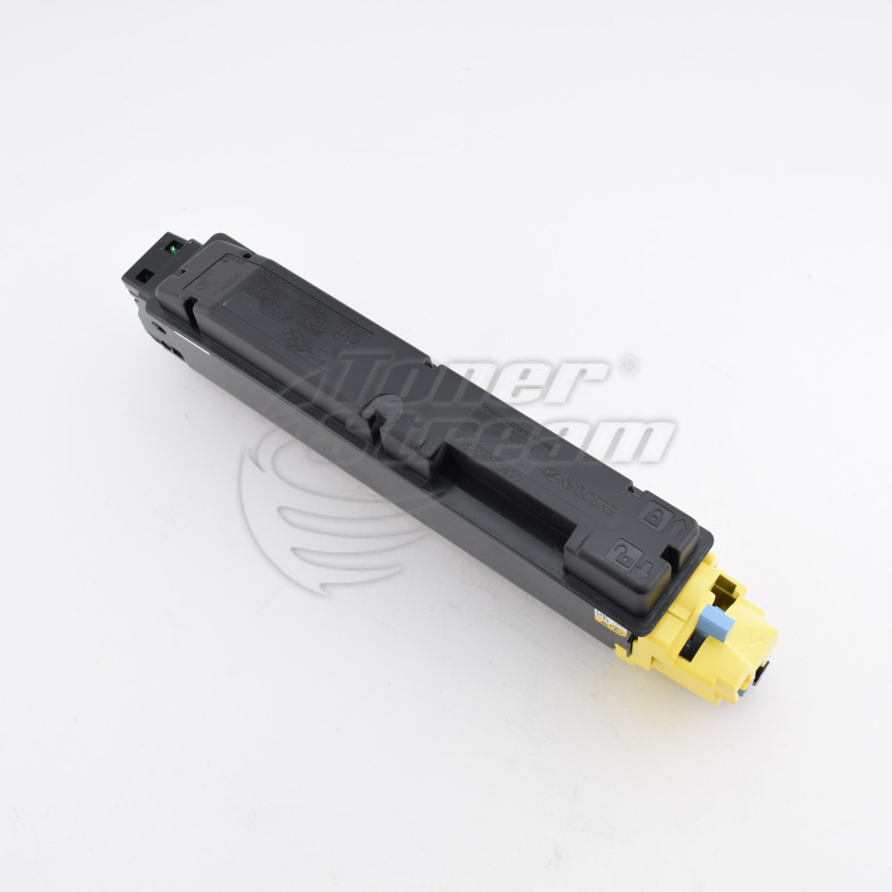 Toner cartridge Kyocera/Mita TK-5290Y- 13000 copies, yellow, for use in ECOSYS P7240cdn - Image 1