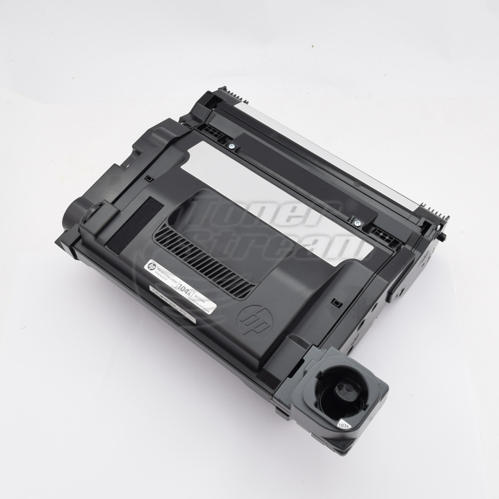 New original drum unit Hewlett-Packard W1104A - 104A- 20000 copies, monochrome, for use in Neverstop Laser 1000 - Image 1