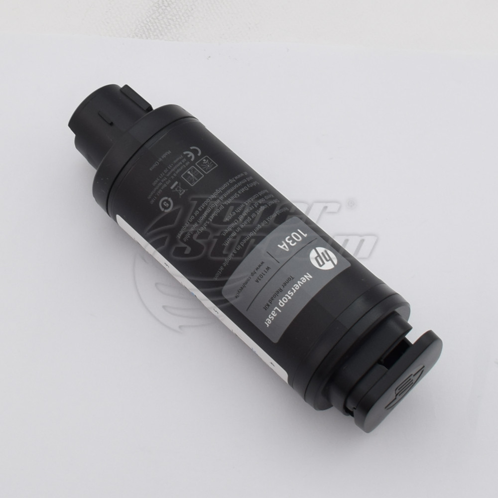 New original toner cartridge Hewlett-Packard W1103A - 103A- 2500 copies, monochrome, for use in Neverstop Laser 1000 - Image 1
