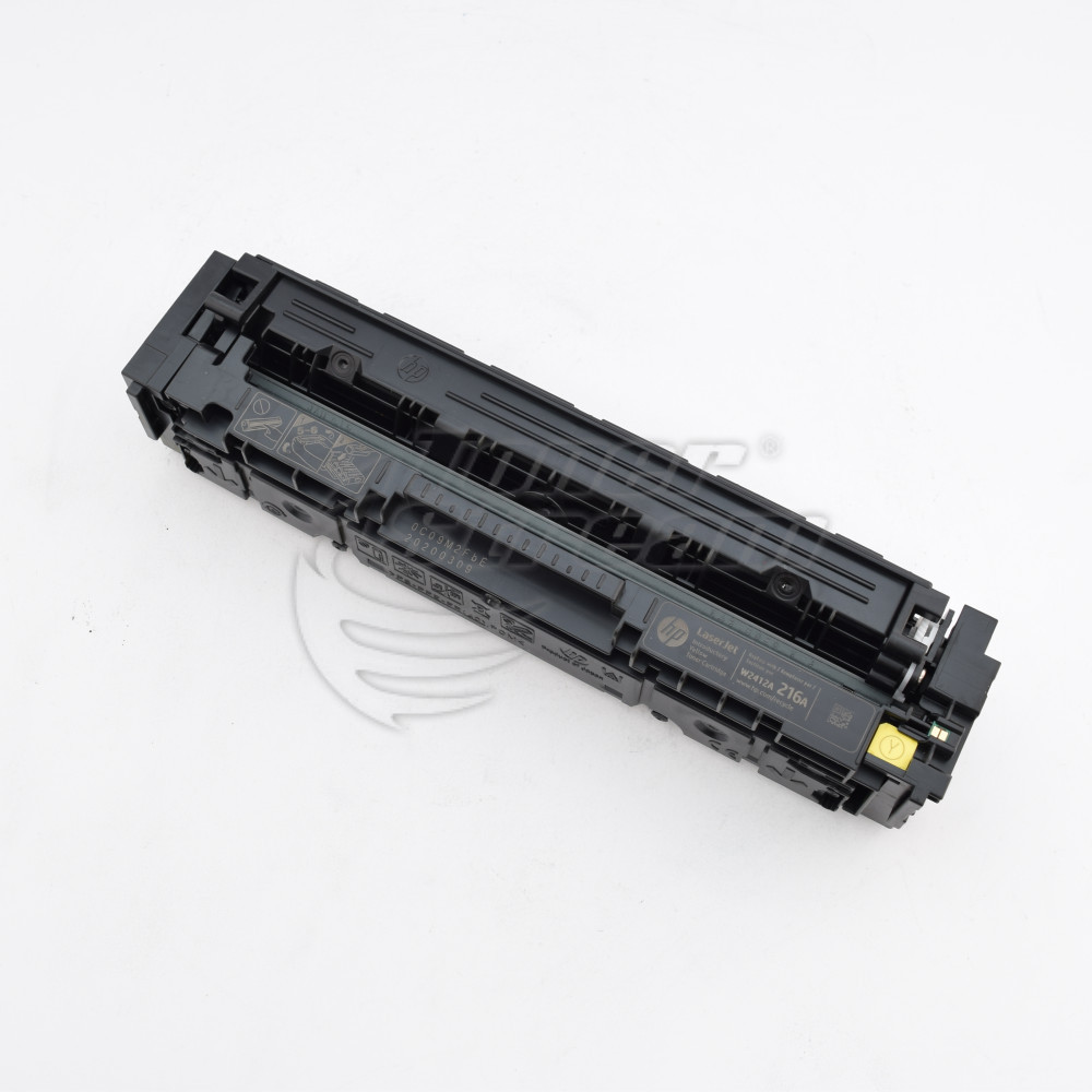 Streaming toner cartridge Hewlett-Packard W2412A - 216A- 850 copies, yellow, for use in Color LaserJet Pro M183 MFP - Image 1