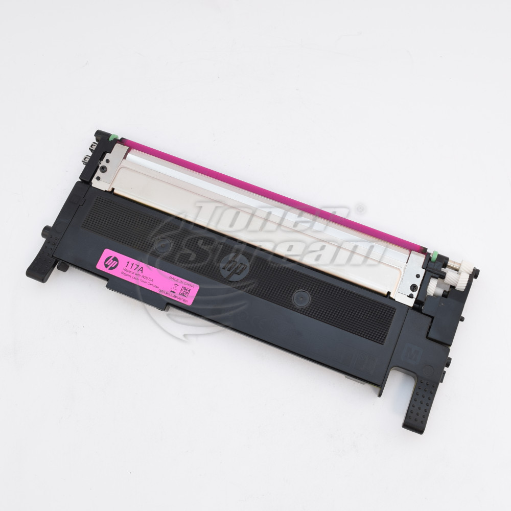 Streaming toner cartridge Hewlett-Packard W2073A - 117A- 700 copies, magenta, for use in Color Laser 150 - Image 1