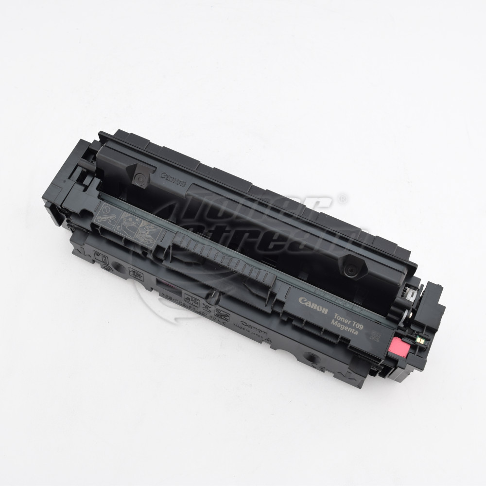 New original toner cartridge Canon Toner T09- 5900 copies, magenta, for use in i-SENSYS X C1127