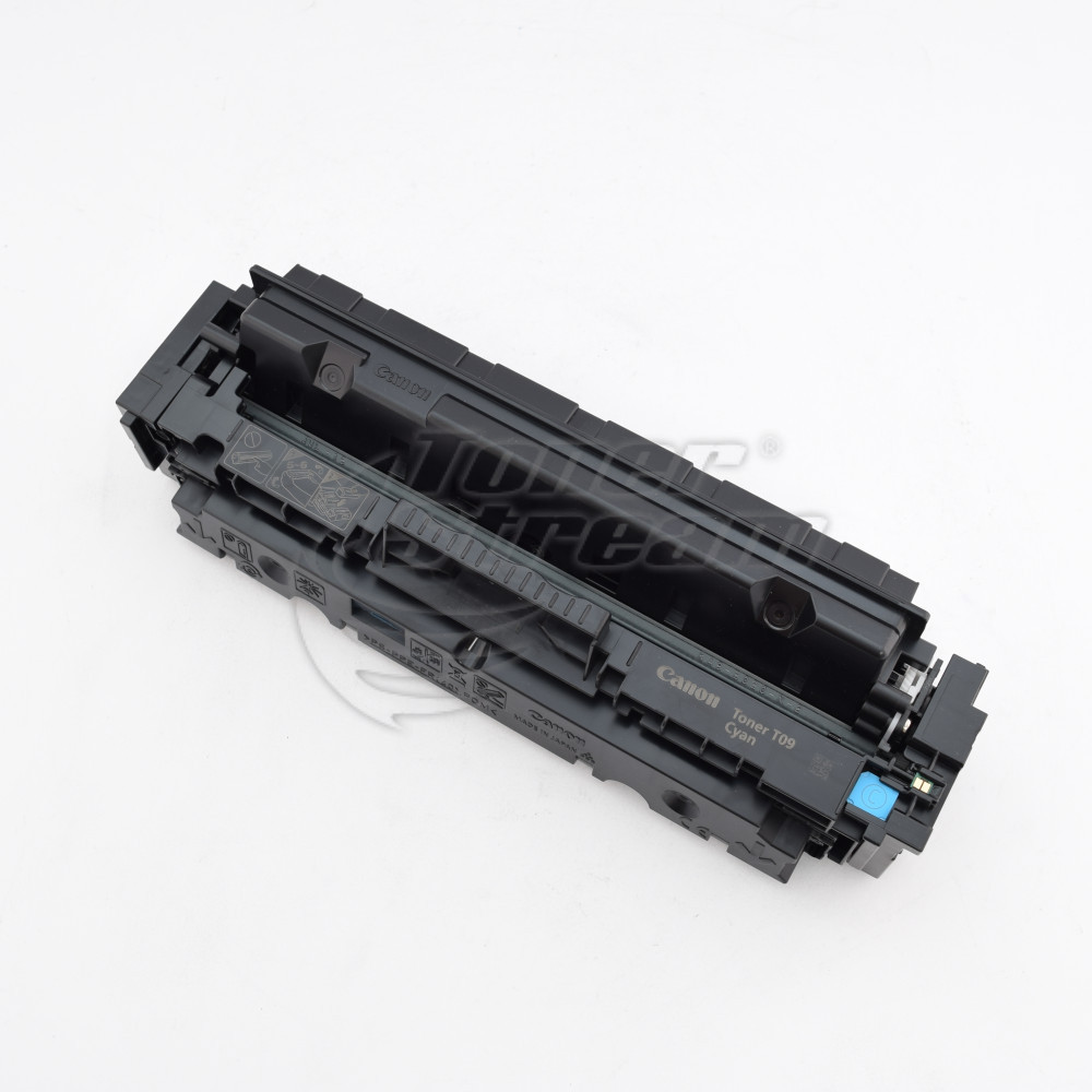 New original toner cartridge Canon Toner T09- 5900 copies, cyan, for use in i-SENSYS X C1127