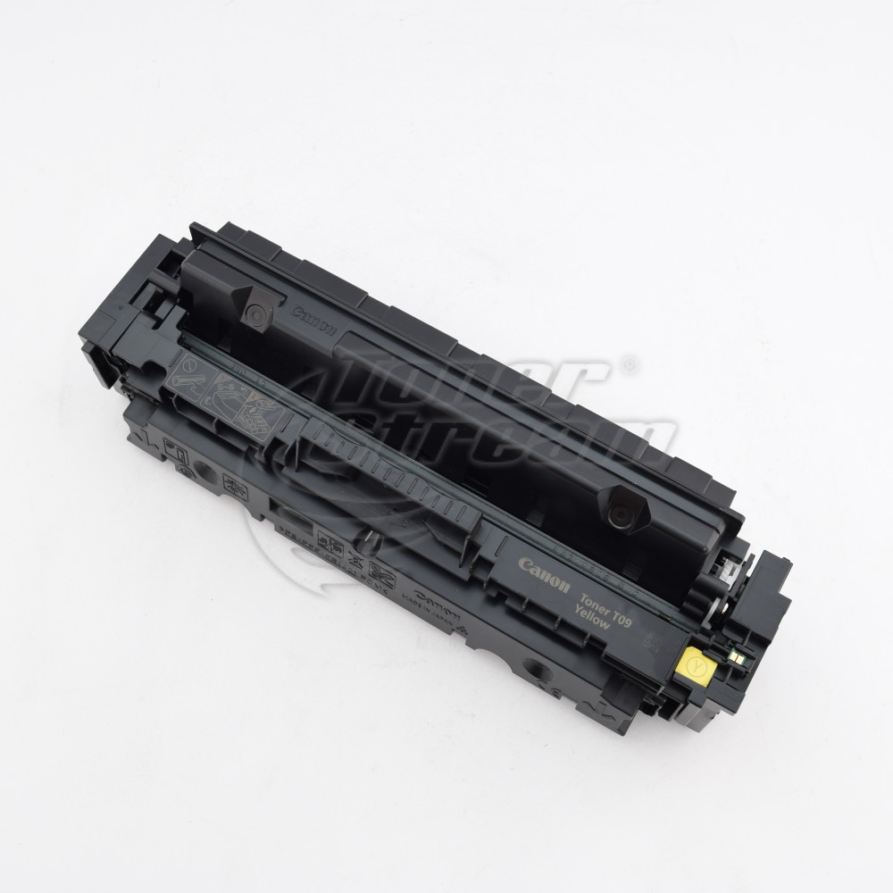 Streaming toner cartridge Canon Toner T09- 5900 copies, yellow, for use in i-SENSYS X C1127