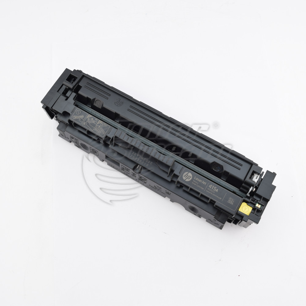 Streaming toner cartridge Hewlett-Packard W2032A - 415A- 2100 copies, yellow, for use in Color LaserJet Pro M454 - Image 1