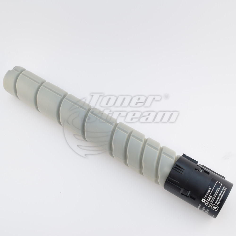 Toner cartridge Lexmark 86C0HK0- 34000 copies, black, for use in CX921 - Image 1