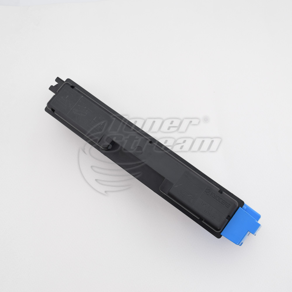 Streaming toner cartridge Kyocera/Mita TK-5135C- 5000 copies, cyan, for use in TASKalfa 265ci - Image 1