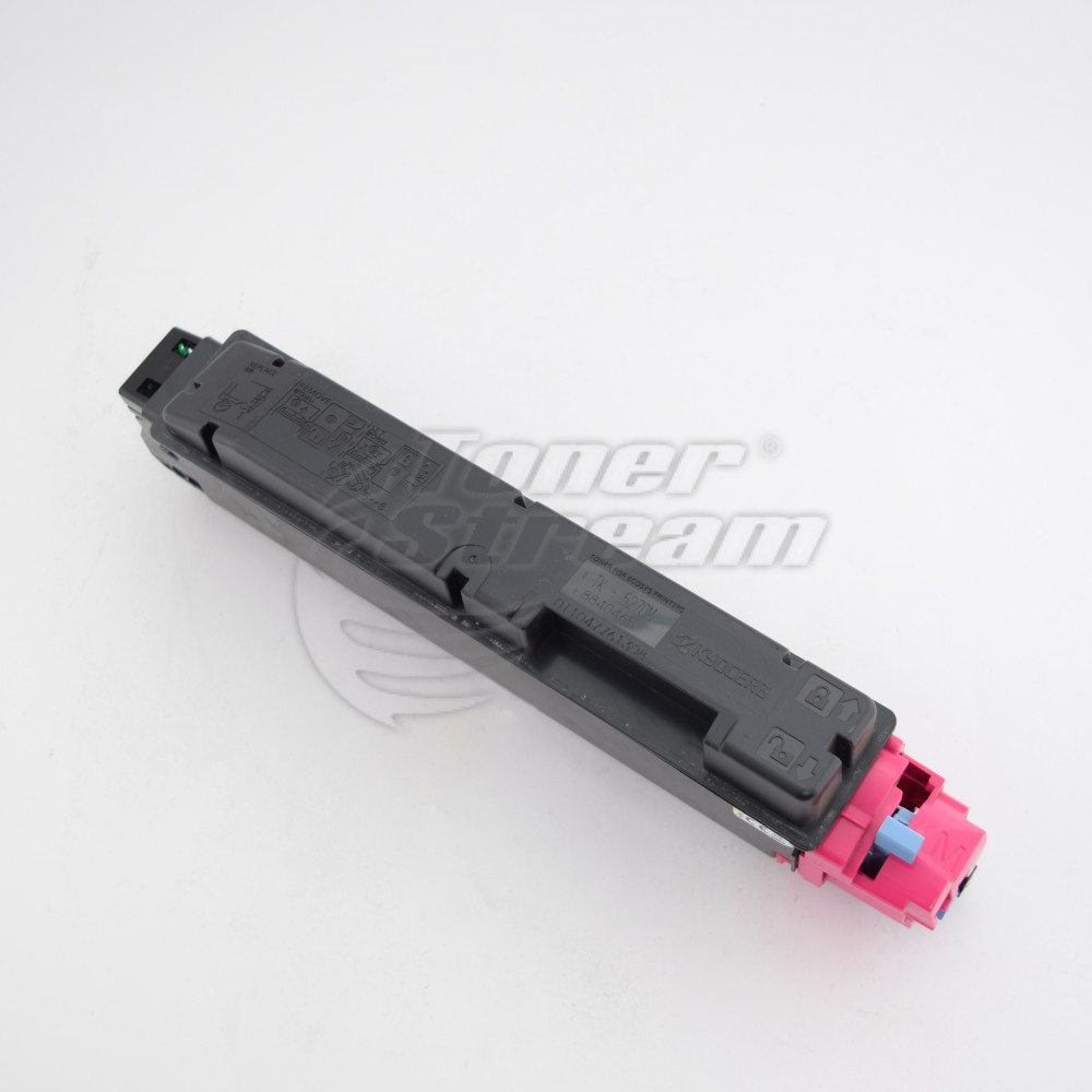 New original toner cartridge Kyocera/Mita TK-5270M- 6000 copies, magenta, for use in ECOSYS P6230cdn - Image 1