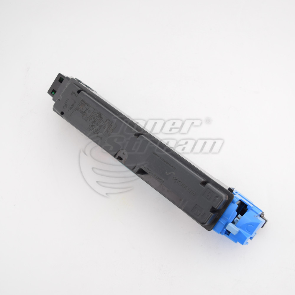 Toner cartridge Kyocera/Mita TK-5270C- 6000 copies, cyan, for use in ECOSYS P6230cdn - Image 1