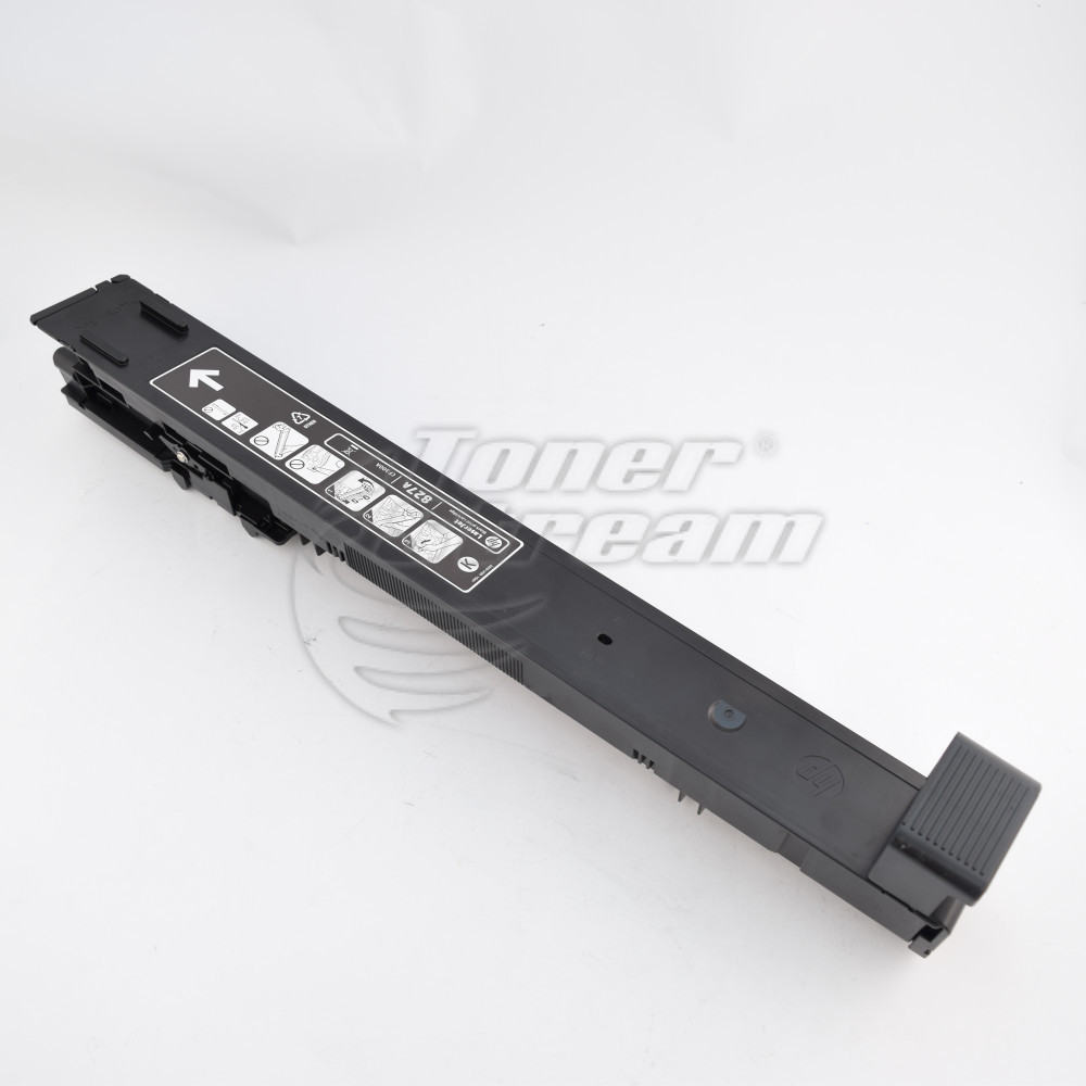 Streaming toner cartridge Hewlett-Packard CF300A - 827A- 29500 copies, black, for use in LaserJet Ent Flow M880 MFP - Image 1