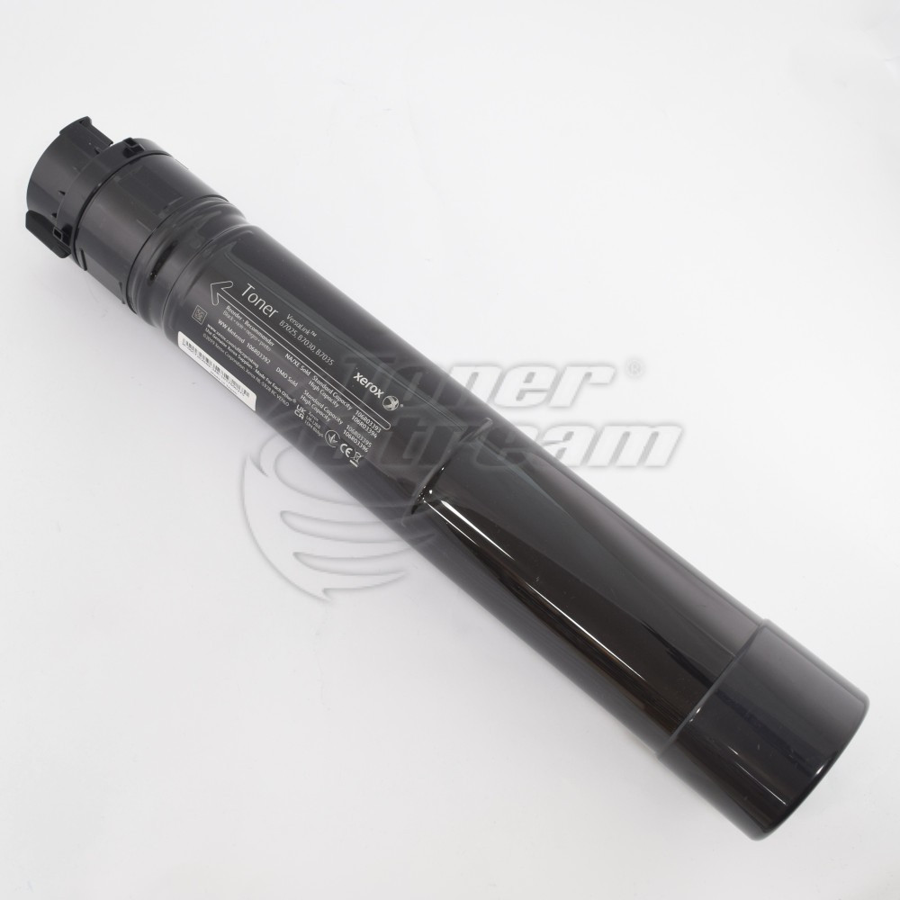 New original toner cartridge Xerox 106R03395- 15000 copies, monochrome, for use in VersaLink B7025 - Image 1