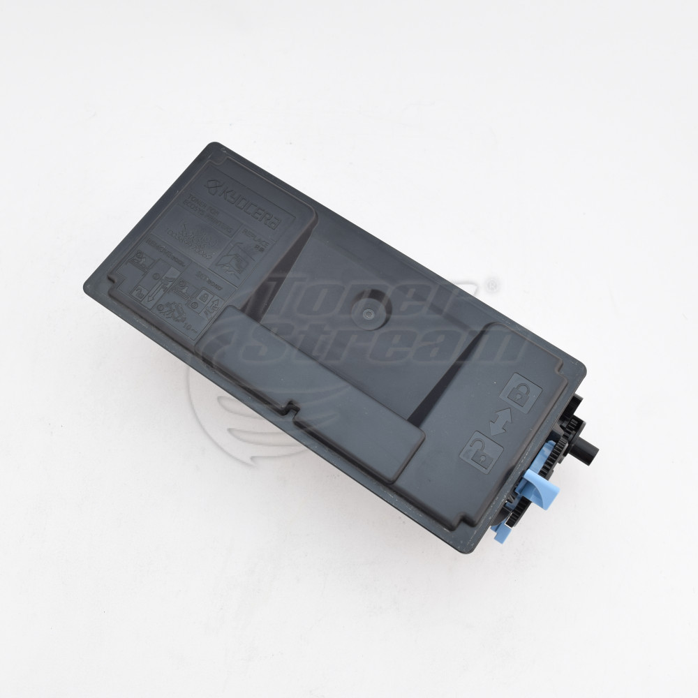 New original toner cartridge Kyocera/Mita TK-3060- 14500 copies, monochrome, for use in ECOSYS M3145idn - Image 1