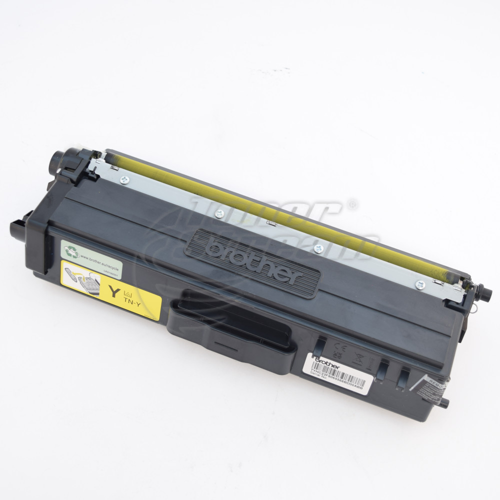 Streaming toner cartridge Brother TN-910Y- 9000 copies, yellow, for use in HL-L9310 - Image 1